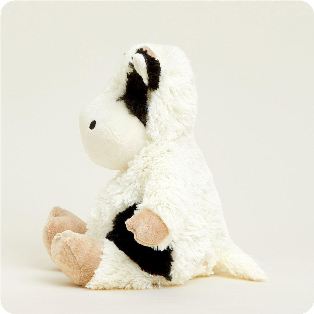 Black and White Cow Warmies - Image 6